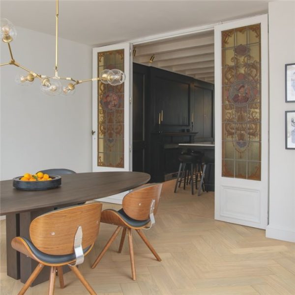 PARQUET DISEGNO