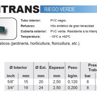 RIEGO - Imagen 2
