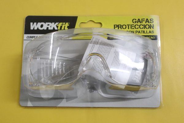 GAFAS DE PROTECCION