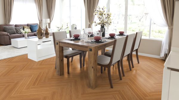 PARQUET BAMBOO ELITE ESPIGA