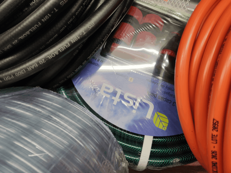 mangueras industriales