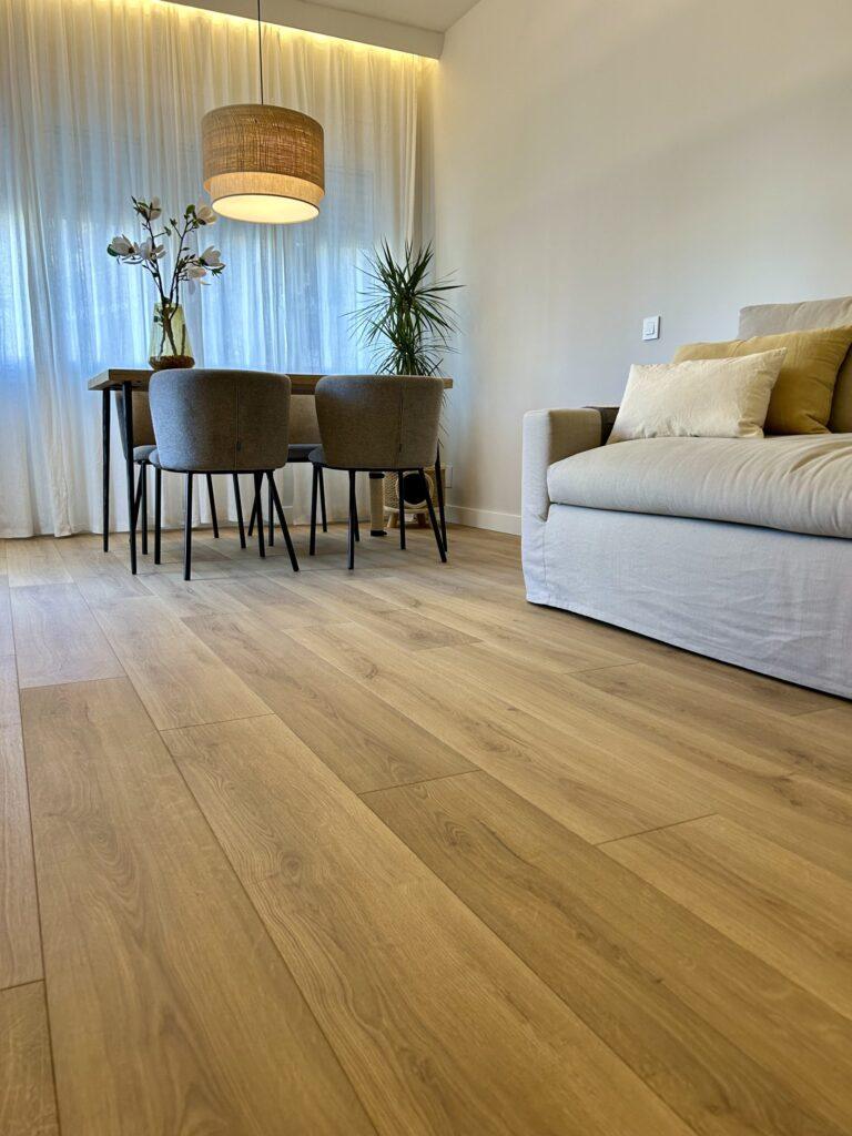 parquet laminado