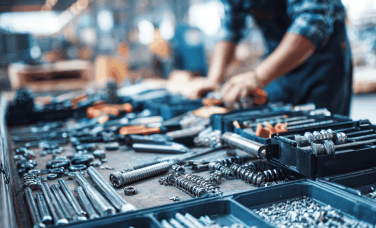 artículos de ferretería