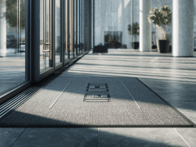 felpudos para empresas