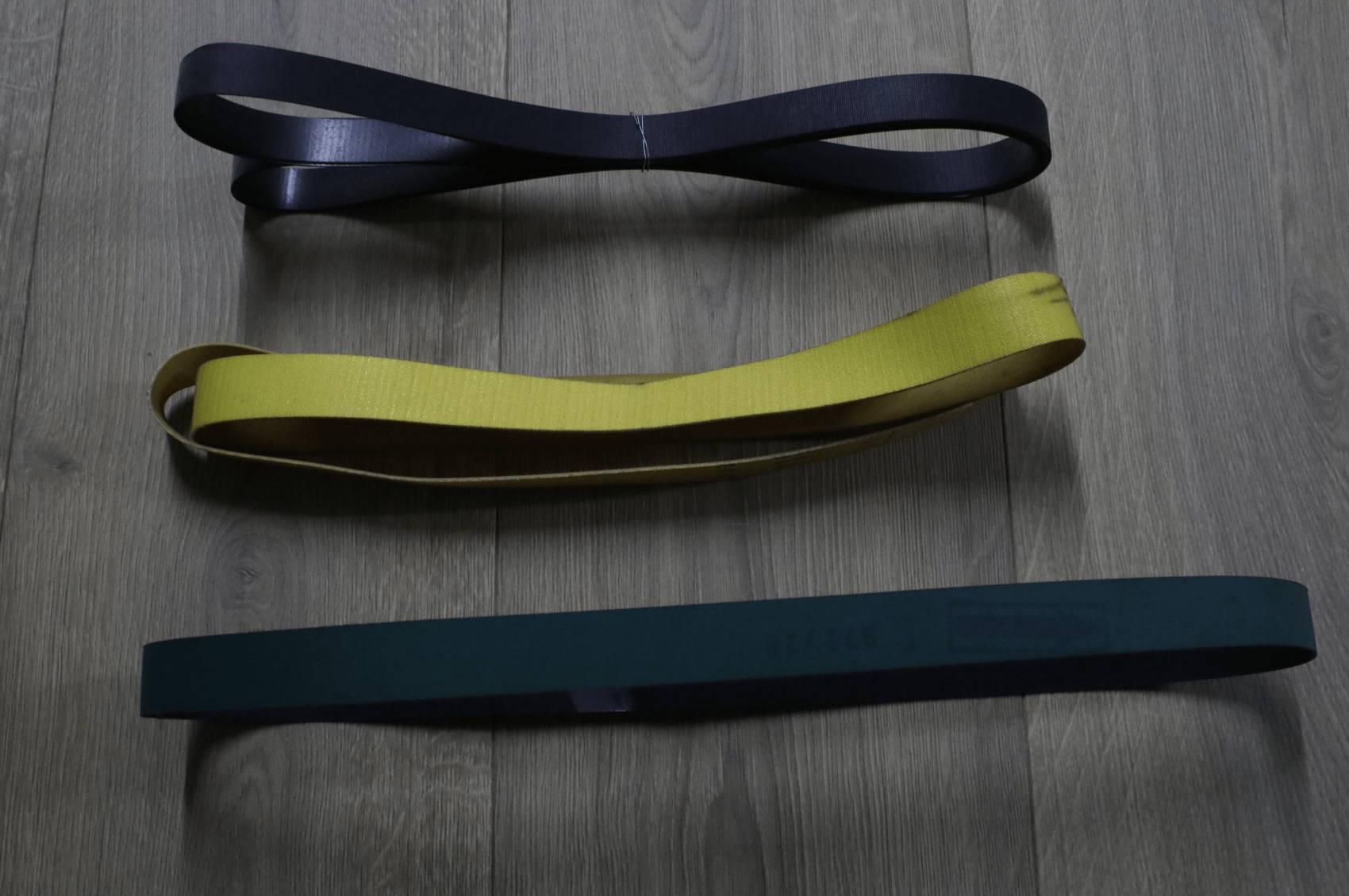 correas para puertas automáticas