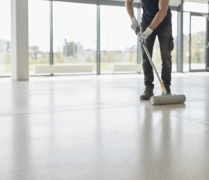 pavimentos bajos VOC