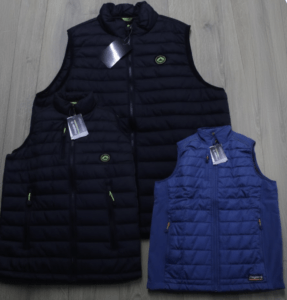 ropa de trabajo técnica