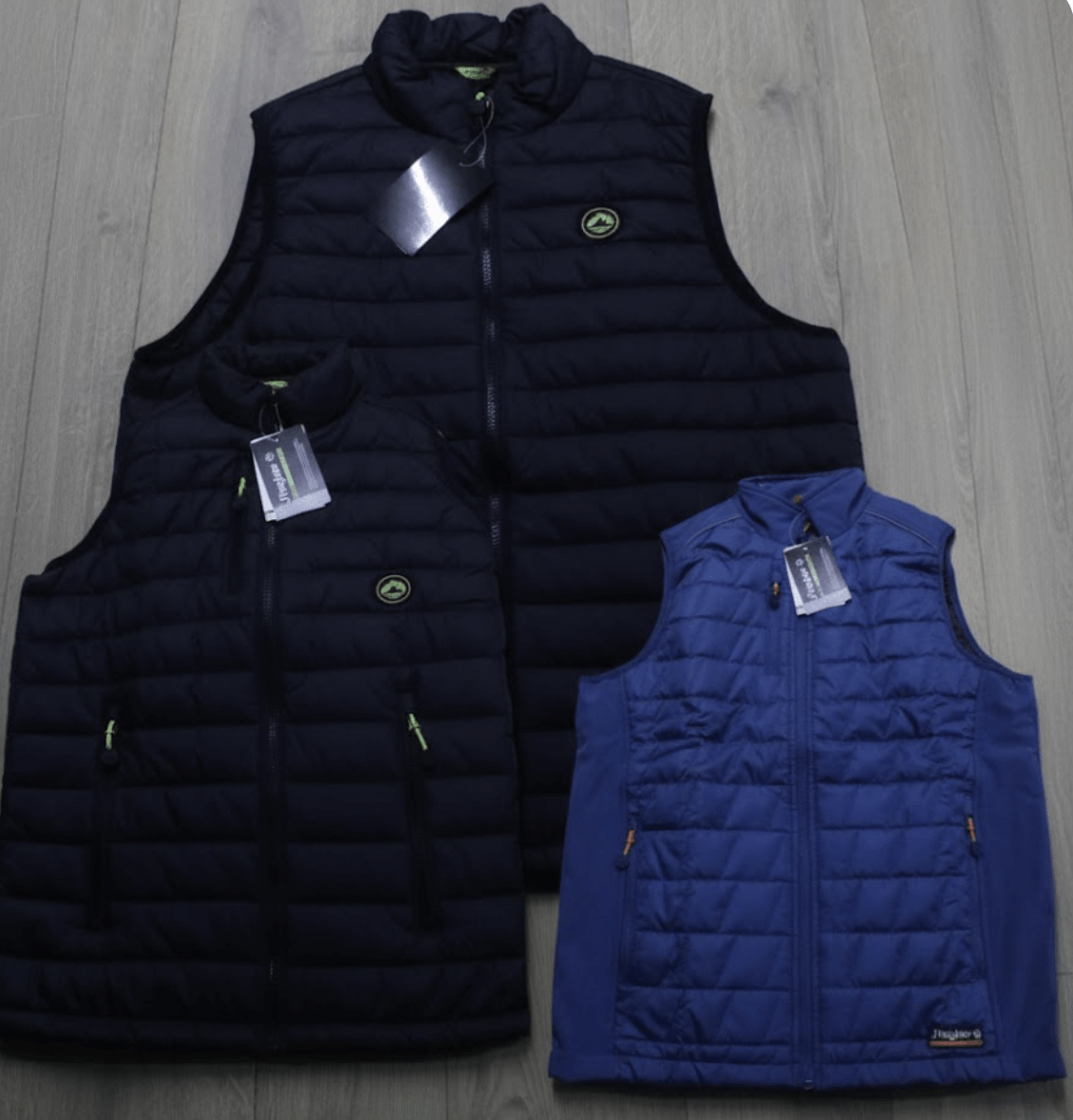 ropa de trabajo técnica