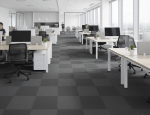 moquetas modulares