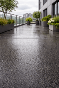 pavimento antideslizante