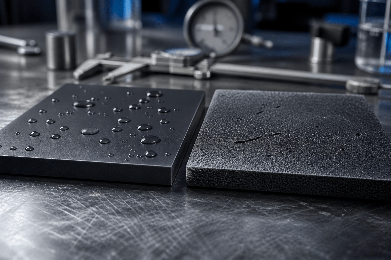 ¿EPDM o SBR? ¿Qué goma es la mejor opcion?