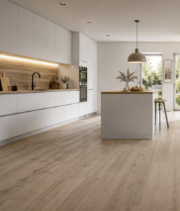 suelo vinilico o laminado